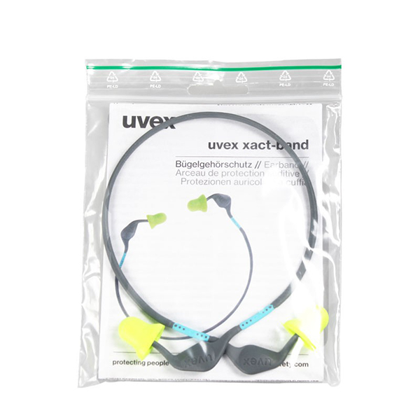 UVEX優(yōu)唯斯2125372耳機式防噪音耳塞圖片1