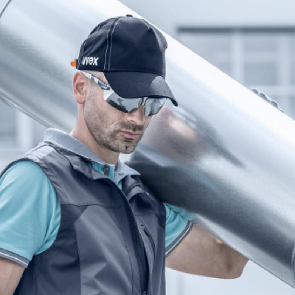 UVEX優(yōu)唯斯9794402防撞安全帽圖片2