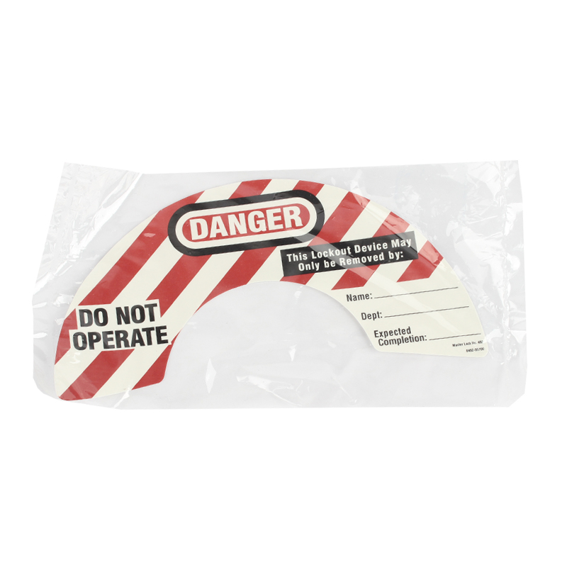 瑪斯特482MCN閥門鎖具圖片3