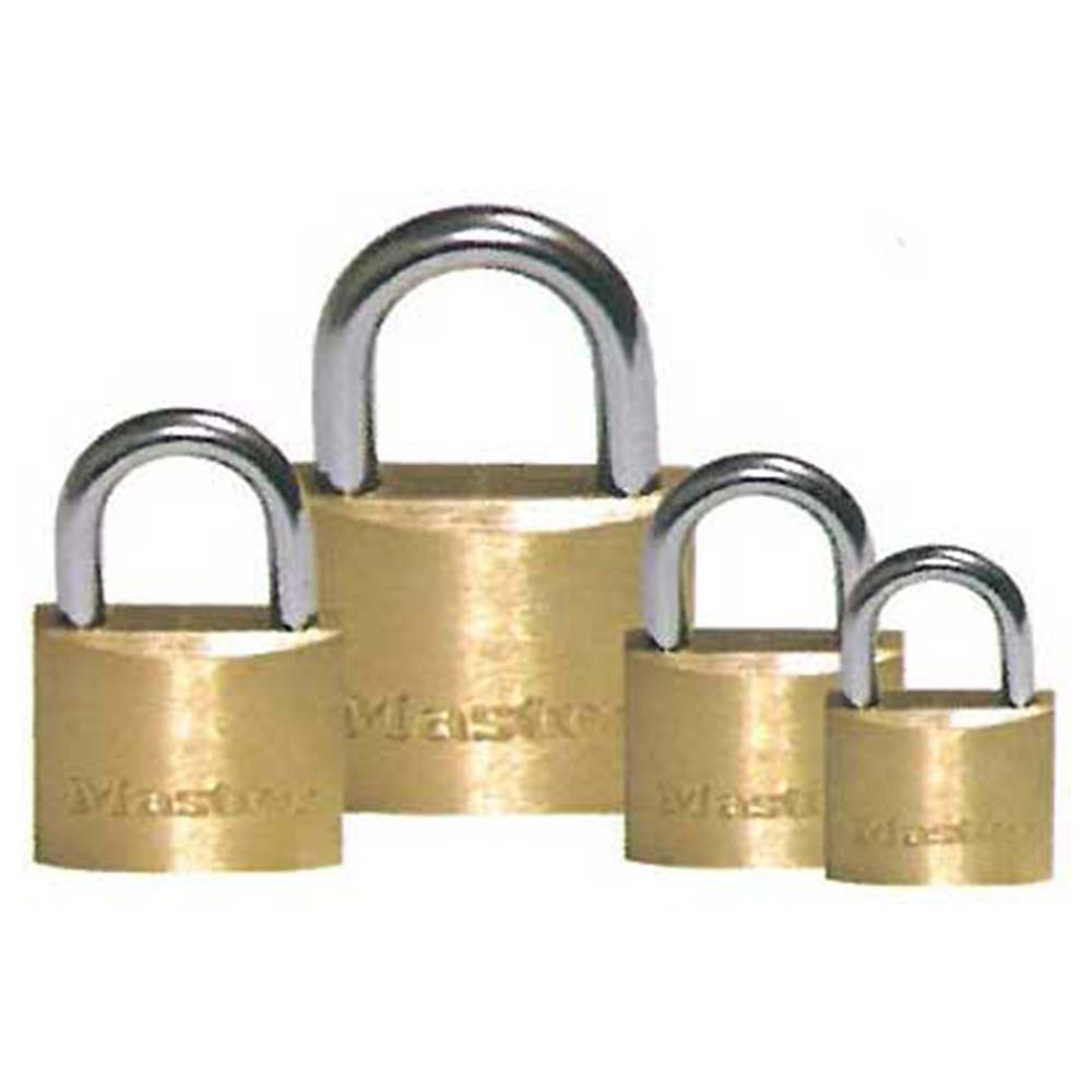 瑪斯特1904MCND黃銅掛鎖圖片1