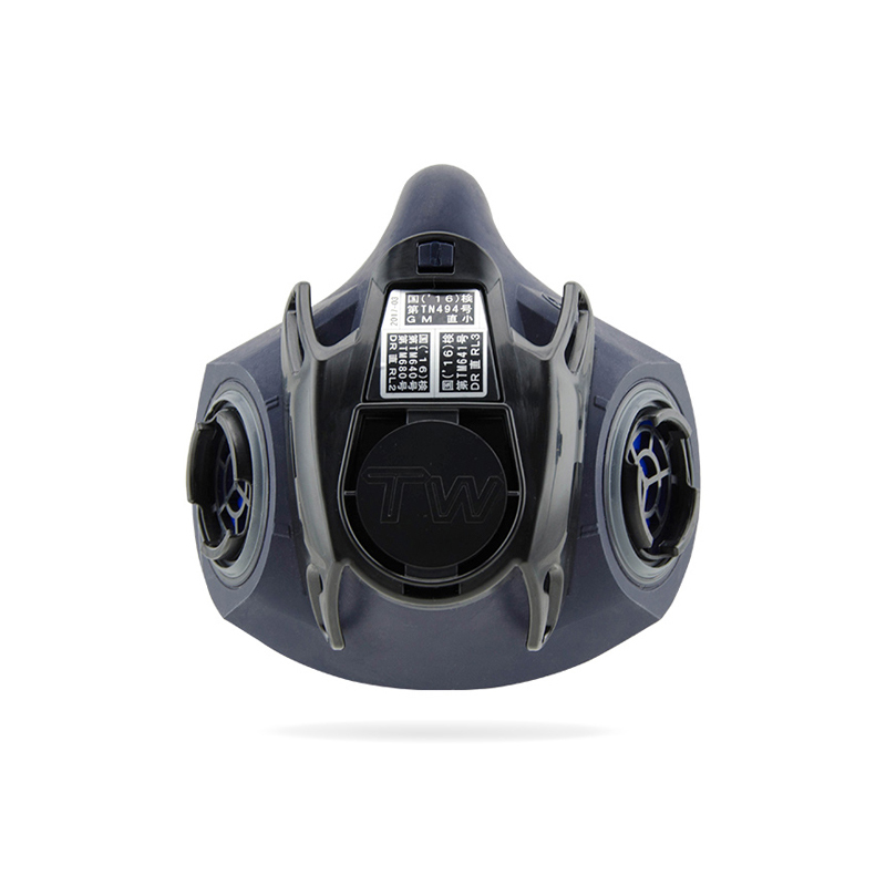 重松TW02S防毒面具圖片1