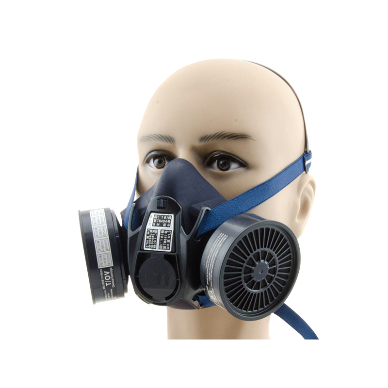 重松TW02S防毒面具圖片4