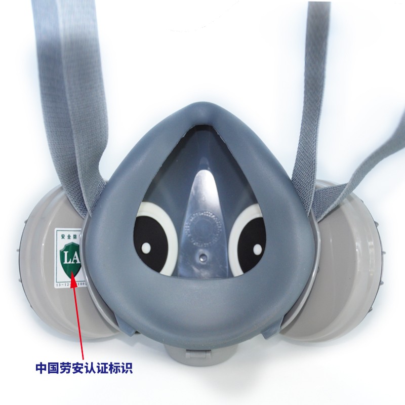 重松CDR28SU2W防毒面具圖片2