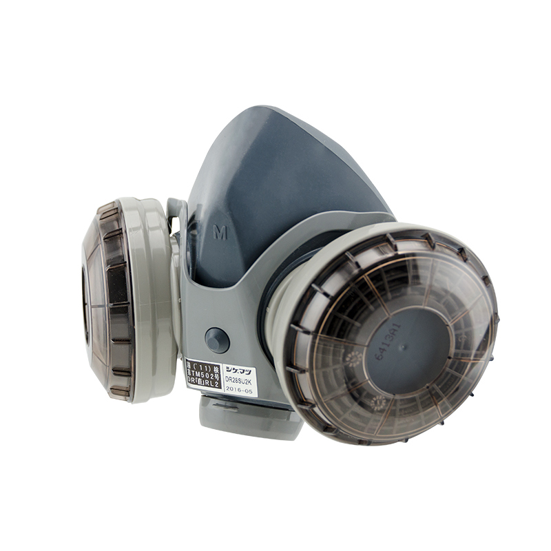 重松DR28SU2K防毒面具圖片1