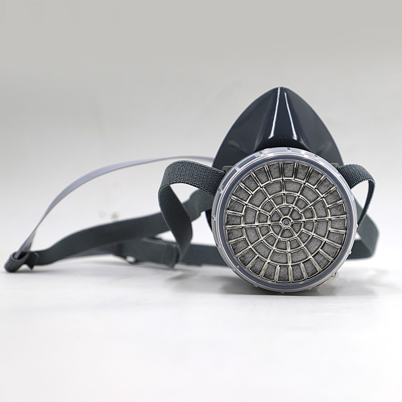 重松CGM76S防毒面具圖片4