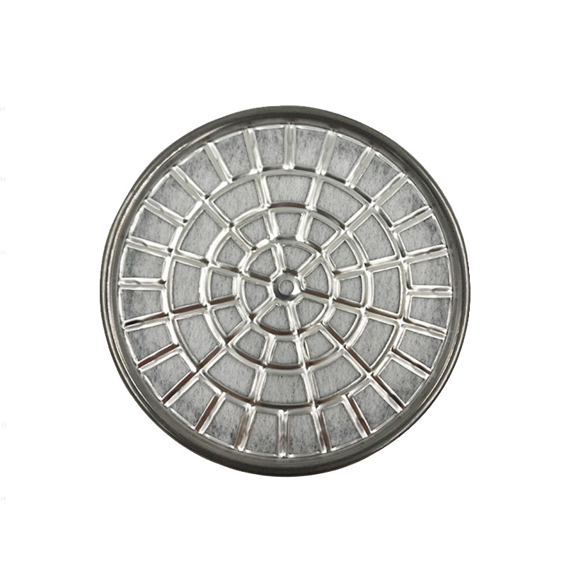 重松CCA-104N2/OV P-A-1濾毒盒圖片2