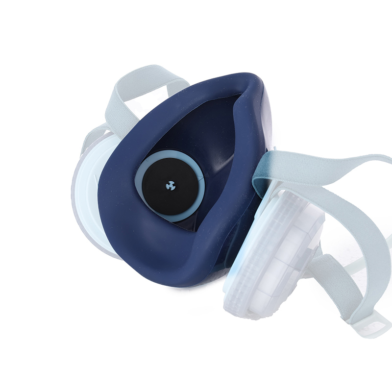 興研1121R-08防塵面具圖片3