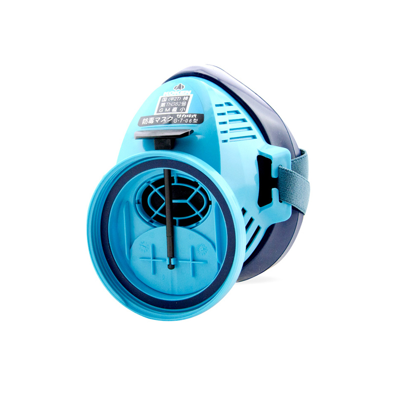 興研G-7-06防毒面具圖片2