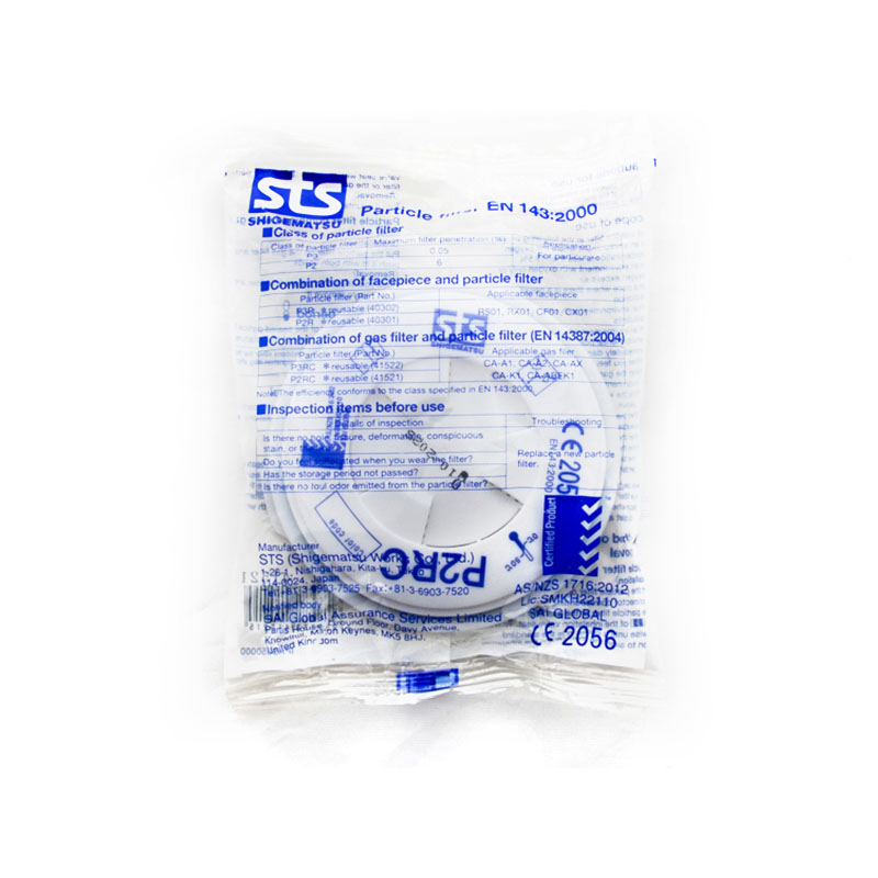 重松41521濾盒圖片1