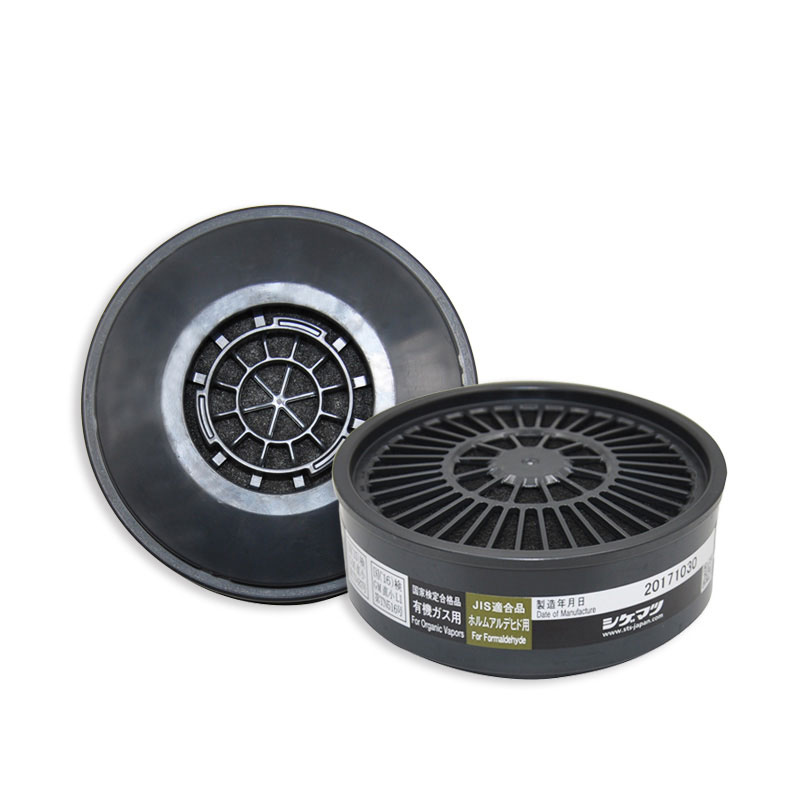 重松T/FA濾毒盒圖片4