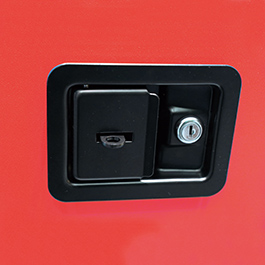 西斯貝爾WA810860R可燃液體安全儲(chǔ)存柜圖片2