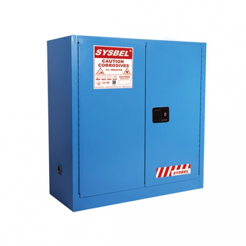 西斯貝爾WA810300B弱腐蝕性液體安全儲(chǔ)存柜圖片1