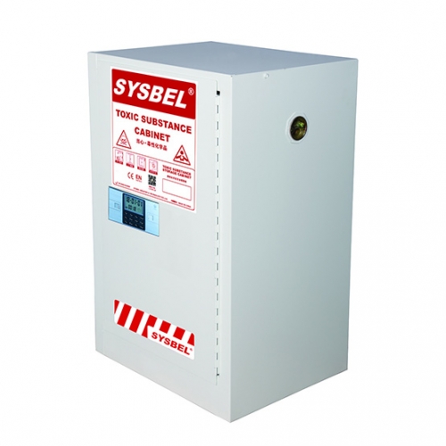 西斯貝爾WA810122W毒性化學品安全儲存柜圖片1