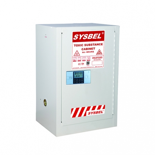 西斯貝爾WA810122W毒性化學品安全儲存柜圖片2