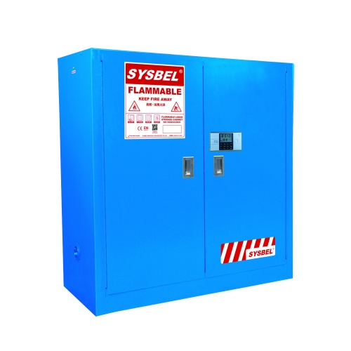 西斯貝爾WA810303密碼鎖廢液儲(chǔ)存柜圖片5