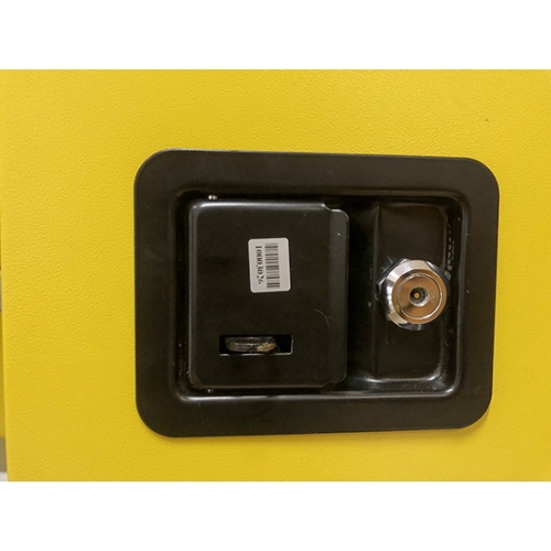 西斯貝爾WA610450智能防火安全柜圖片5