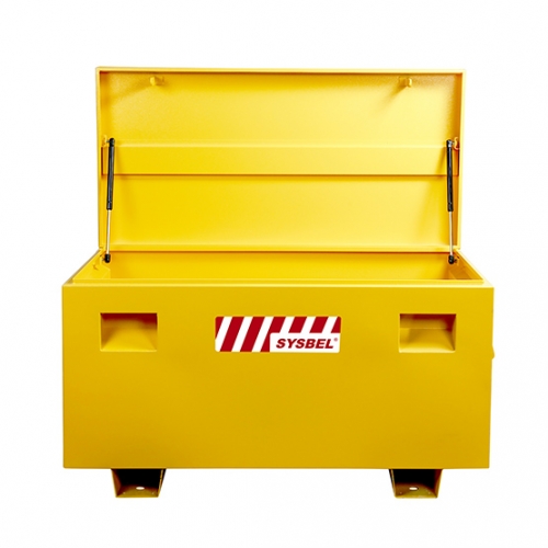 西斯貝爾WA940101移動式安全存儲箱圖片2