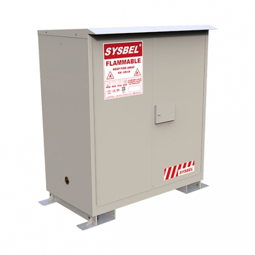 西斯貝爾WA510025戶外安全儲(chǔ)存柜圖片3