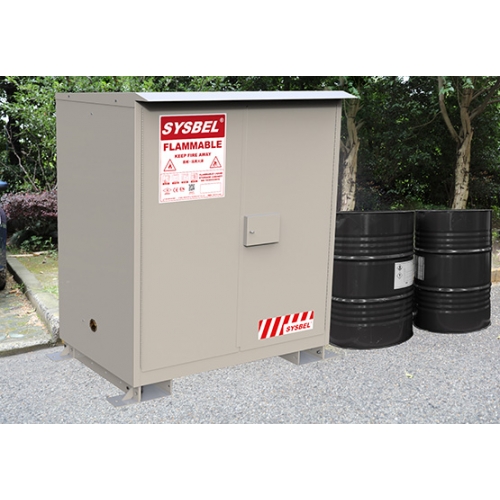 西斯貝爾WA510025戶外安全儲(chǔ)存柜圖片1