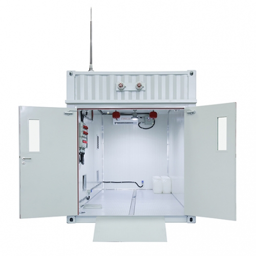 西斯貝爾WA510040可進入式戶外?；窌捍婀駡D片1