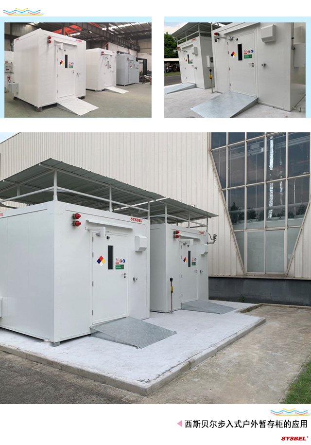 西斯貝爾WA510040可進入式戶外?；窌捍婀駡D片4