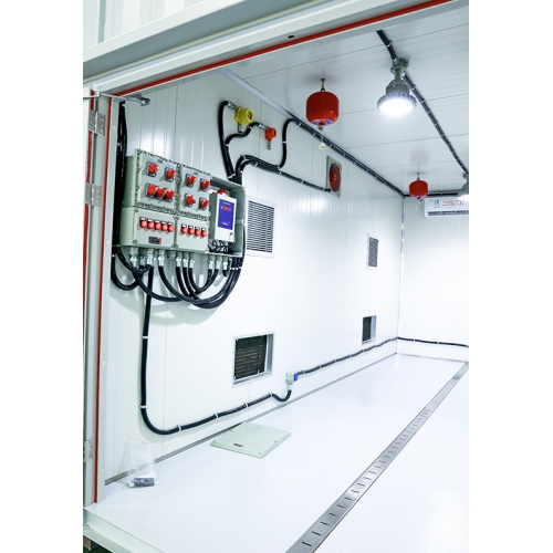 西斯貝爾WA510040可進入式戶外?；窌捍婀駡D片2