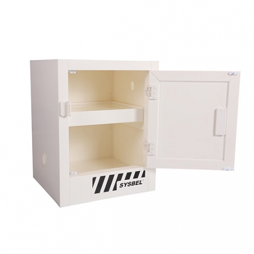 西斯貝爾ACP810004強(qiáng)腐蝕性化學(xué)品儲存柜圖片2