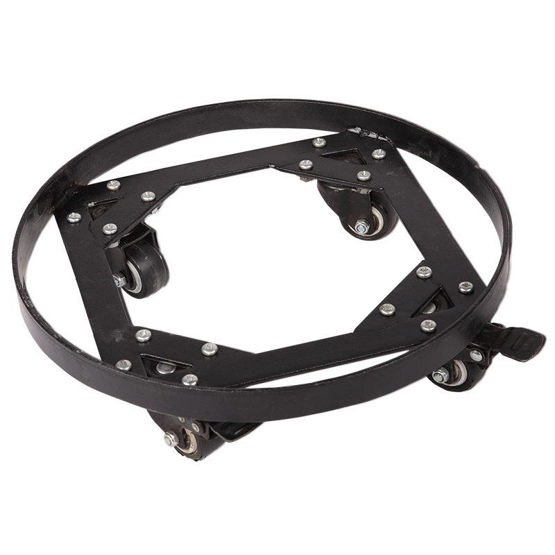 西斯貝爾WA8109300Y黃色防火垃圾桶圖片2