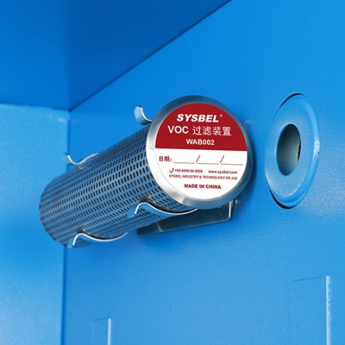 西斯貝爾WAB002 VOC過(guò)濾裝置圖片2