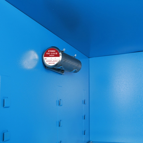 西斯貝爾WAB002 VOC過(guò)濾裝置圖片3