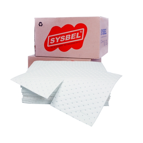 西斯貝爾OP0001W油類(lèi)專(zhuān)用吸附棉片圖片2