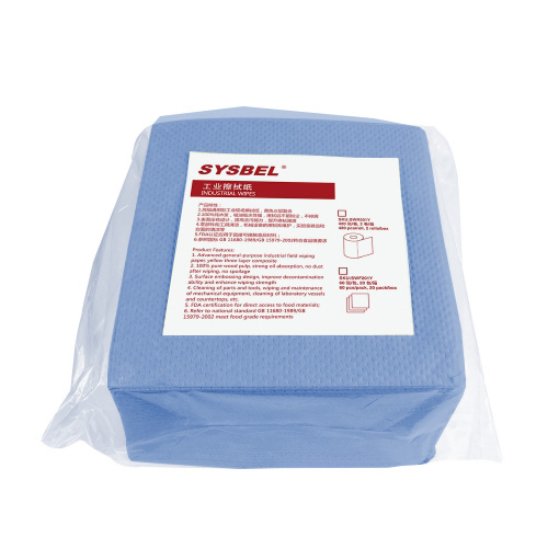 西斯貝爾SCF301B工業(yè)擦拭布圖片1