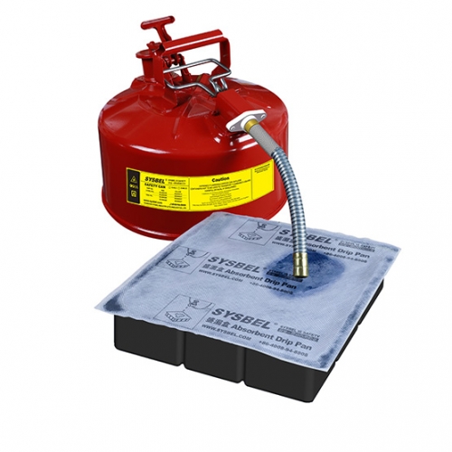 西斯貝爾DUP002盛漏盒圖片1