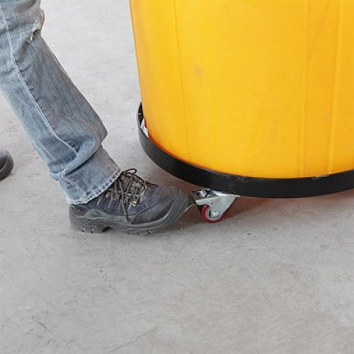 西斯貝爾SYD001泄漏應(yīng)急處理桶滑軌圖片3