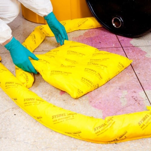 西斯貝爾SKIT002Y移動式防溢應(yīng)急工具箱圖片1