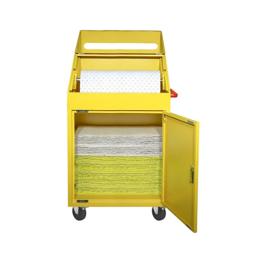 西斯貝爾WA940640泄漏應(yīng)急處理推車圖片1