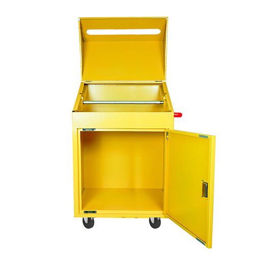 西斯貝爾SYK562泄漏應(yīng)急處理推車圖片4