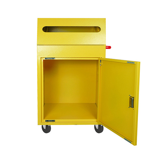 西斯貝爾SYK561泄漏應(yīng)急處理推車圖片3