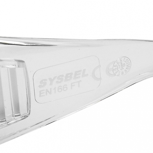 西斯貝爾WG-7280防護眼鏡圖片3