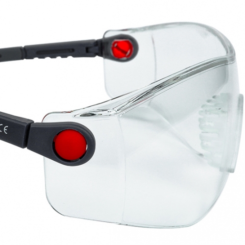 西斯貝爾WG-7256防護(hù)眼鏡圖片2