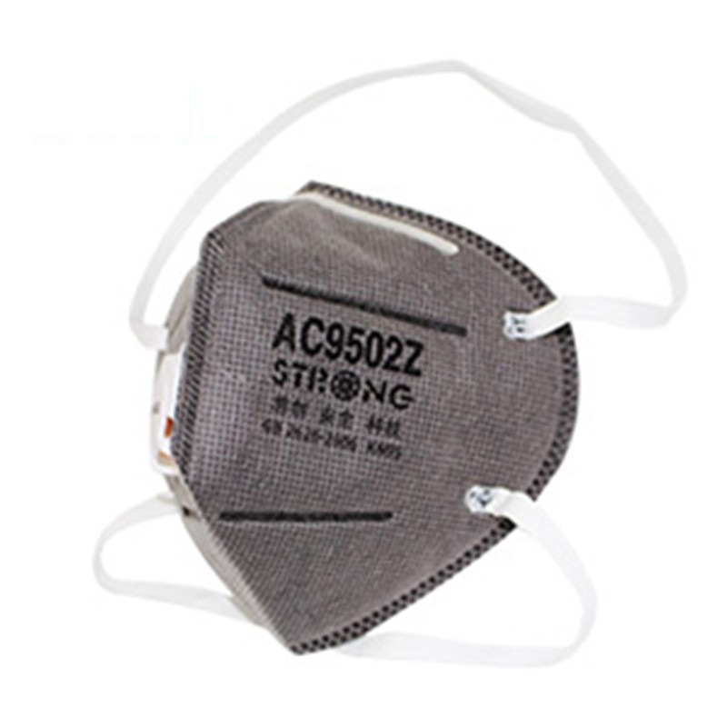 思創(chuàng)ST-AC9502Z KN95頭帶式防塵口罩圖片1