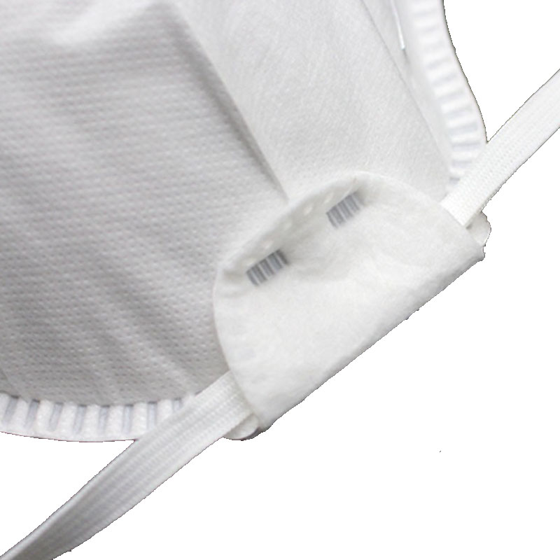 思創(chuàng)9519 115KN95頭帶式防塵口罩圖片1