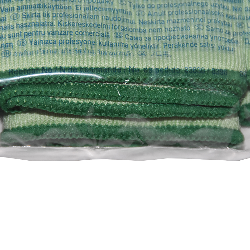 金佰利83630 WypAll勁拭超細纖維擦拭布(綠色)圖片3