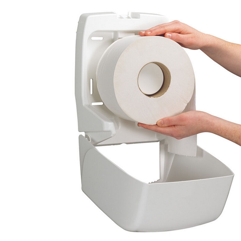 金佰利0396-01SCOTT雙層大卷衛(wèi)生紙 圖片3