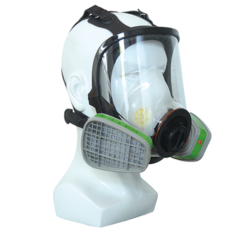 唐人TF-213D全面具防毒面具圖片3