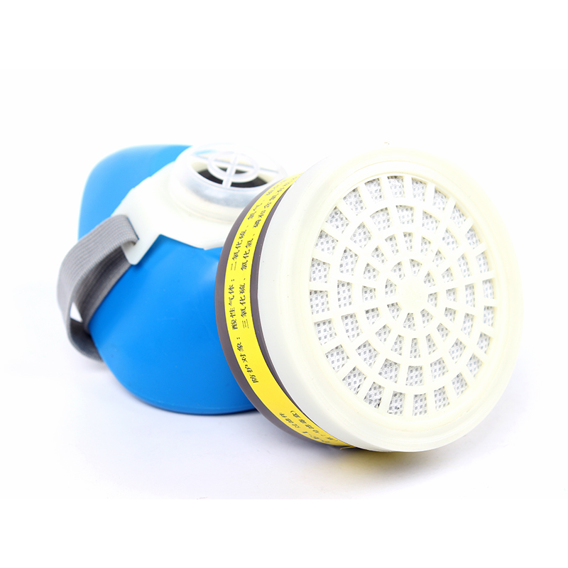 唐人TF-A-7號(hào)防毒面具圖片2