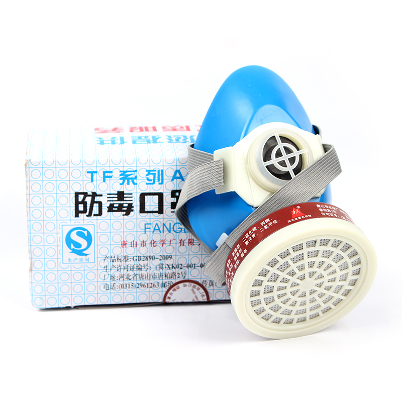 唐人TF-A-3號防毒面具圖片4