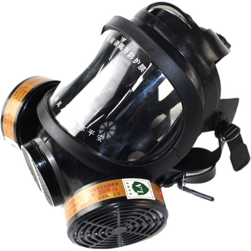 唐人TF4D過濾式防毒面具圖片2