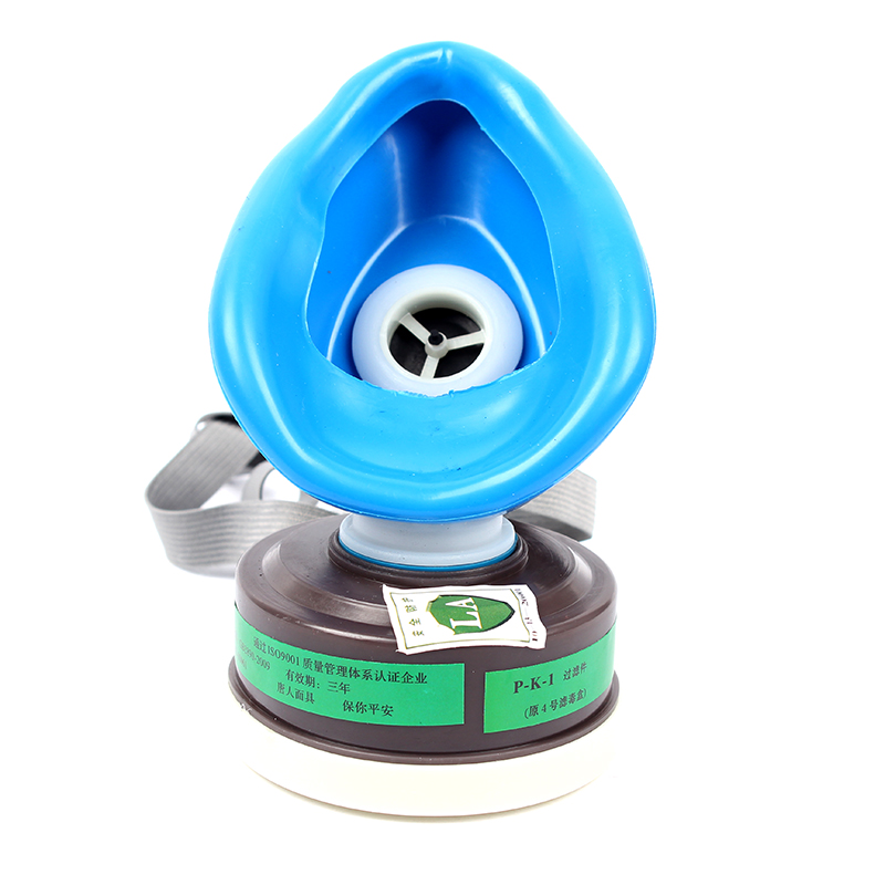 唐人TF-A-4號防毒面具圖片1