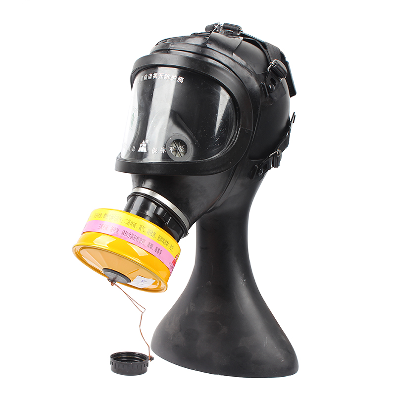 唐人7L號(hào)Z-E-P3-2濾毒罐圖片4